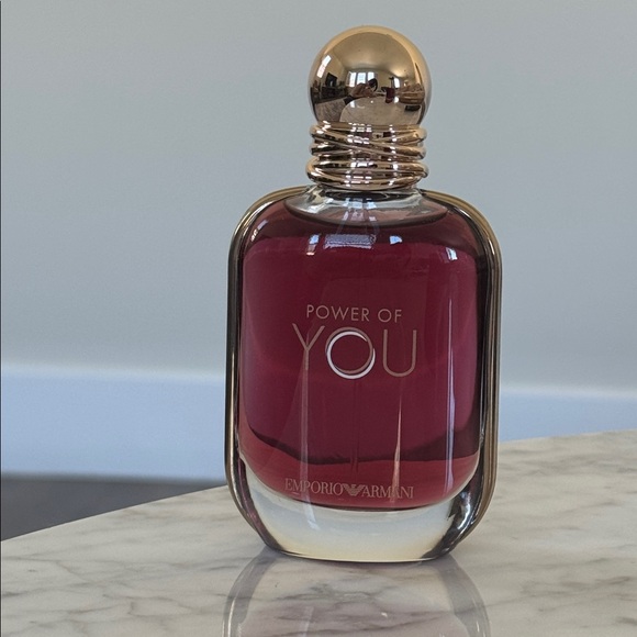 Emporio Armani Power of You Perfume - Picture 2 of 5
